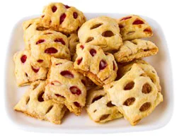 Assorted Sugared Pastry Bites 16 Count - Each