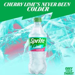 Sprite Chill - 20 Fl.oz.