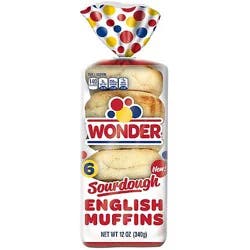 Wonder 6 Sodo Eng Mfn - 12 Oz