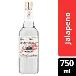 Casamigos Jalapeno Tequila - 750 Ml