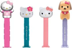 Pez Hello Kitty Despenser - 0.58 Oz