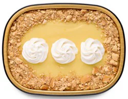 Ready Meal Banana Pudding - Each