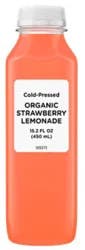 Organic Strawberry Lemonade - 15.2 Fl.oz.