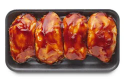Chicken Thighs Boneless Teriyaki Marinade Up To 10% Solution - Lb