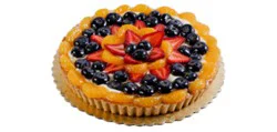 Fruit Tart 9 Inch - Each