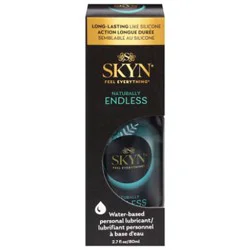 Skyn Naturally Endless Personal Lubricant 2.7 Oz - Each