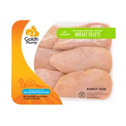 Goldnplump Boneless Skinless Family Size