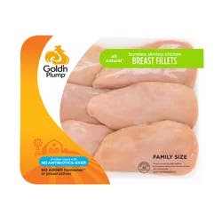 Goldnplump Boneless Skinless Family Size