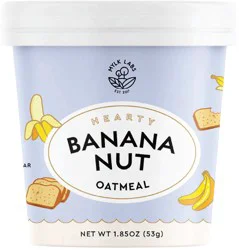 Mylk Labs Oatml Cup Banana Nut