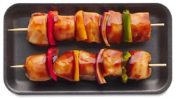 Chicken Kabobs Kung Pao Marinade Up To 10% Solution - Lb