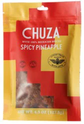 Pineapple Dried With Mexican Spices - 4.5 Oz