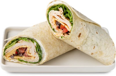slide 1 of 1, Readymeals Chipotle Chicken Tortilla Wrap - 11 Oz, 11 oz