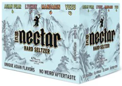 Nectar Hard Seltzer In Cans - 12-12 Fl. Oz.