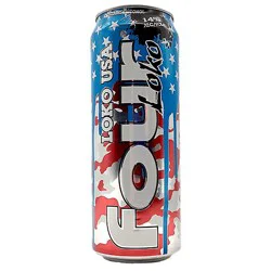 Four Loko Usa In Can - 23.5 Fl. Oz.