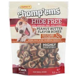 Chmp Ems Bones Pbttr 20pk - EA