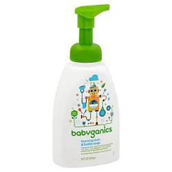 Babyganics Dsh Sp Fragfree 16z - EA