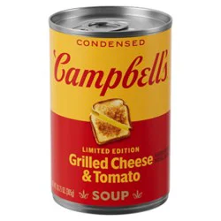 Campbell's Limited Edition Grilled Cheese Tomato Soup- 10.75 Oz