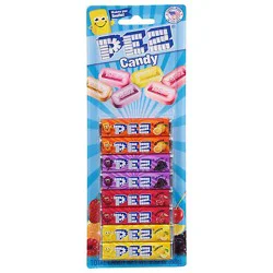 Pez-Candy Refills 2.32z - Each