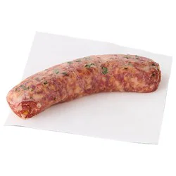 Italian Sausage Broccoli Rabe Previously Frozen - LB