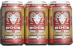 Community Beer Co. Bock 6 In Cans - 12 Fl Oz