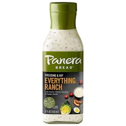 Panera Everything Ranch Dressing - 12 Fl. Oz.