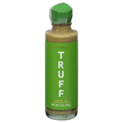 Truff Hot Sauce Jalapeno Lime - 6 Oz.