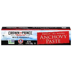 Crown Prince Anchovy Paste - 1.75 Oz.