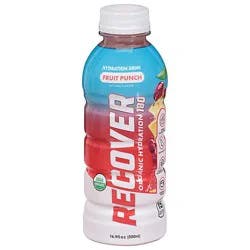 Recover Friut Punch - 16.9 Fl. Oz.
