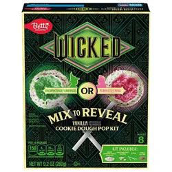 Bc Wicked Reveal Cookie Dough Pops Kit - 9.2 Oz