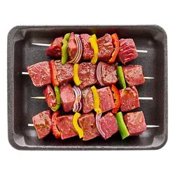 Beef Kabob Teriyaki Marinade Up To 10% Solution - LB