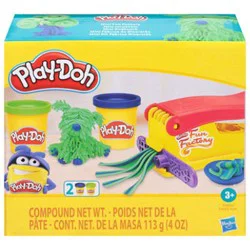 Play-Doh Fun Factory Starter Set - Each