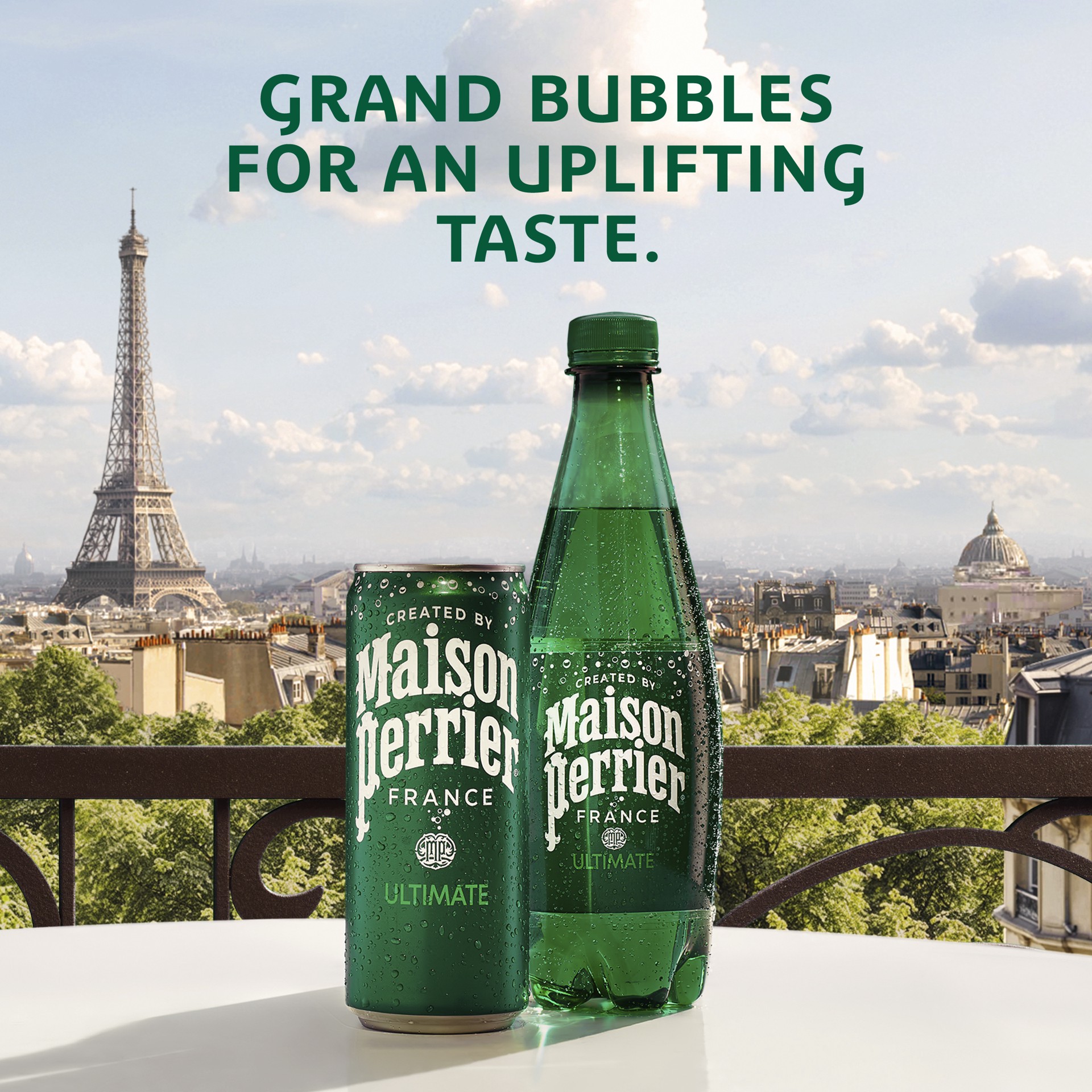 slide 2 of 5, Maison Perrier - 12-16.9 Fl. Oz., 12 ct; 16.9 fl oz