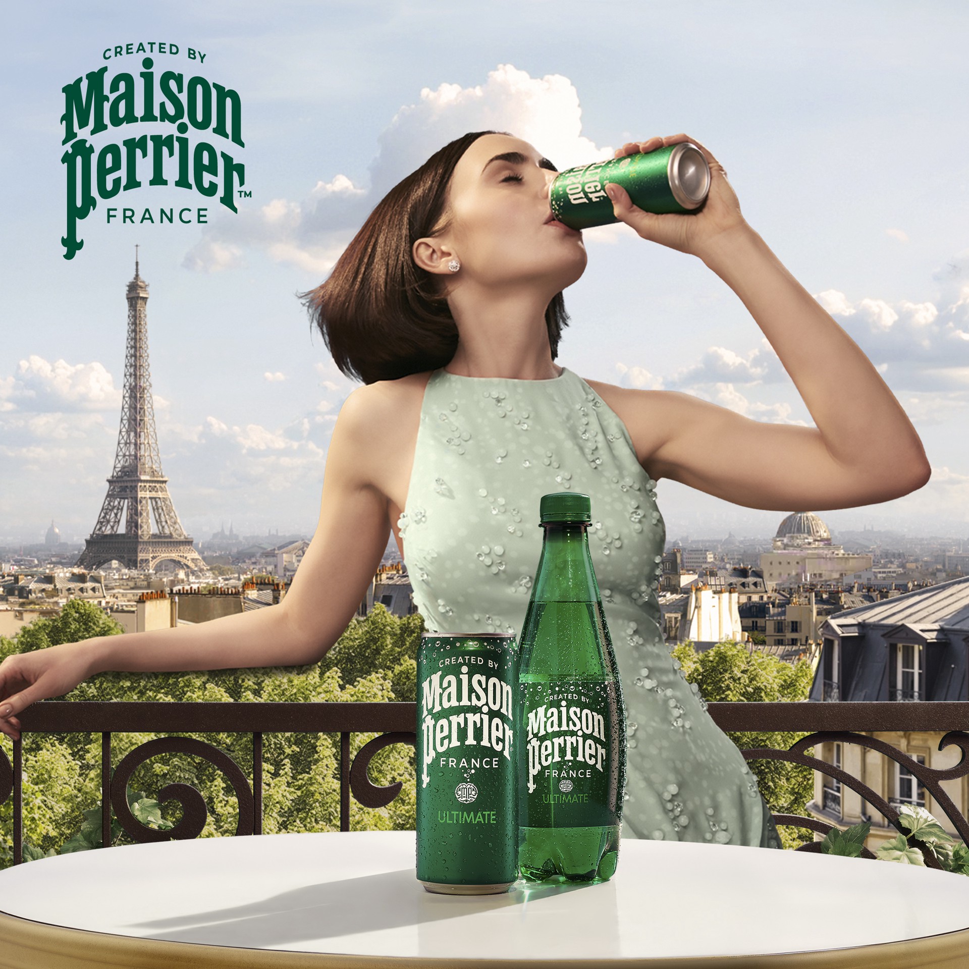 slide 5 of 5, Maison Perrier - 12-16.9 Fl. Oz., 12 ct; 16.9 fl oz