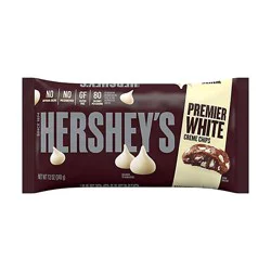 Hrshy Baking Chip Vanilla - 12 Oz