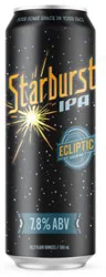 Ecliptic Starburst Ipa In Cans - 19.2 Fl. Oz.