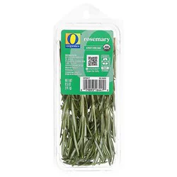 O Organics Fresh Rosemary - 0.5 Oz