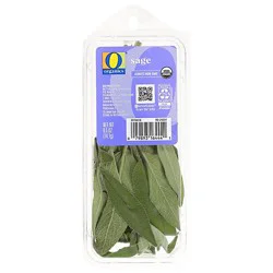 O Organics Fresh Sage - 0.5 Oz