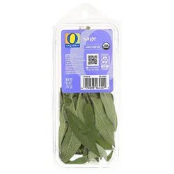 O Organics Fresh Sage - 0.5 Oz