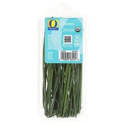 O Organics Chives Fresh - 0.5 Oz