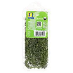 O Organics Fresh Dill - 0.5 Oz