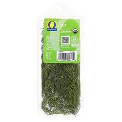 O Organics Fresh Dill - 0.5 Oz