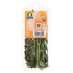 O Organics Poultry Blend Fresh 0.5 Ounce - .5 Oz