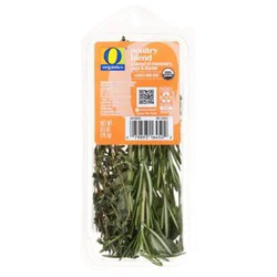 O Organics Poultry Blend Fresh 0.5 Ounce - .5 Oz