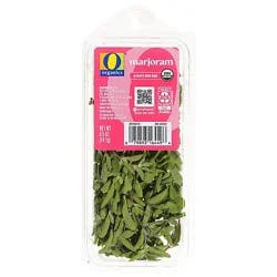 O Organics Marjoram Fresh 0.5 Ounce - .5 Oz