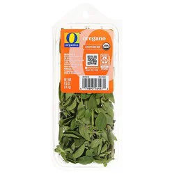 O Organics Oregano Fresh - 0.5 Oz