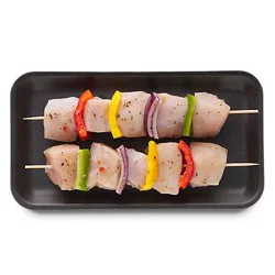 Chicken Kabobs Mediteranean Marinade Up To 10% Solution - LB