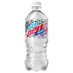 Mtn Dew Freedom Fusion - 20 Fl. Oz.