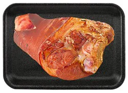 Golden Valley Smoked Pork Hocks 28 Lbs - Lb