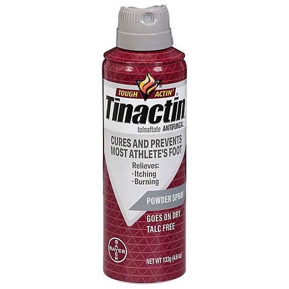 slide 1 of 11, Tinchesactinches Af Powder Spray - 4.6 Fl.oz., 4.6 fl oz