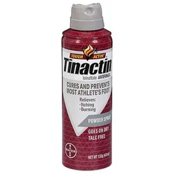 Tinchesactinches Af Powder Spray - 4.6 Fl.oz.